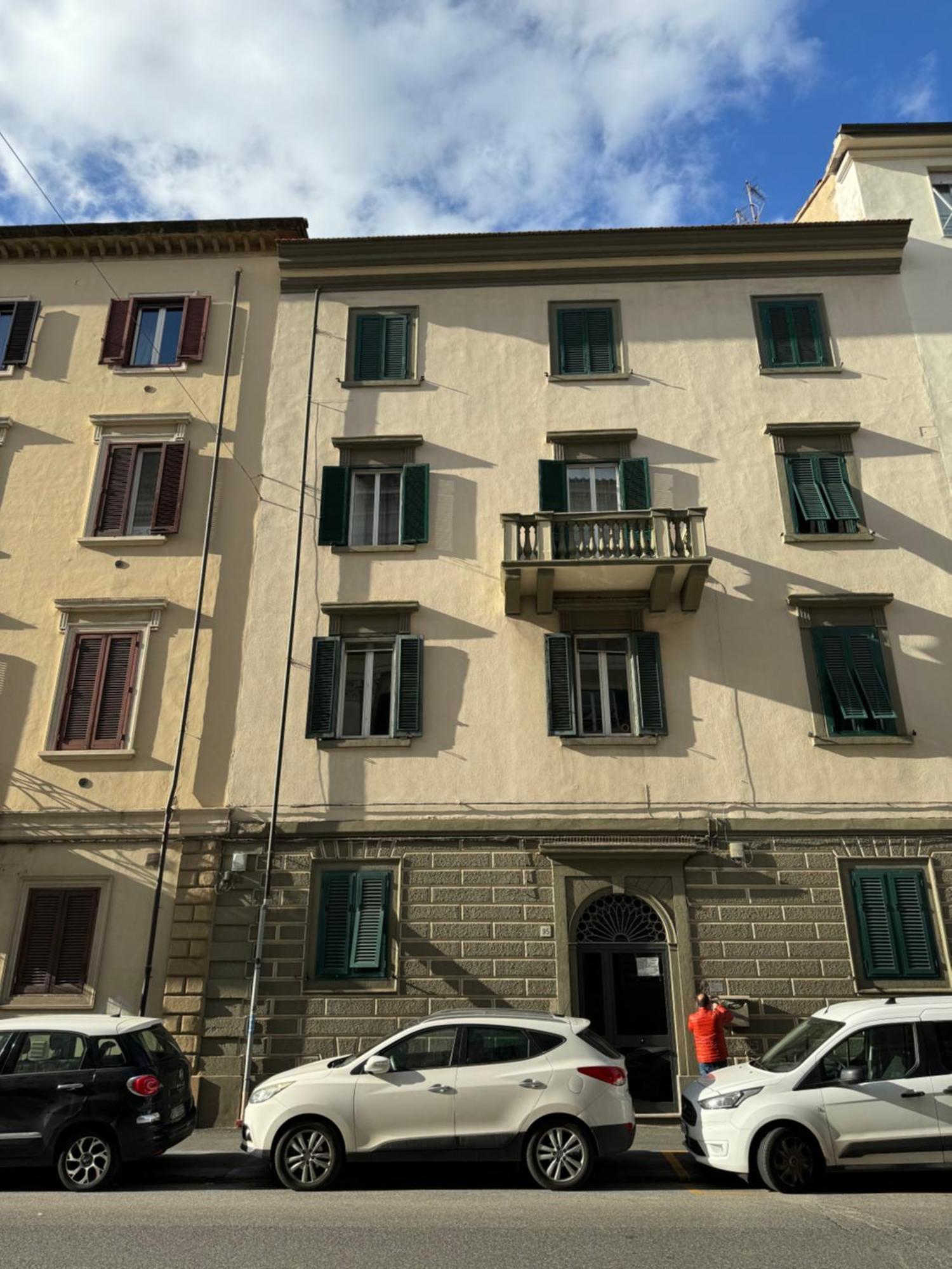 Aicha House Apartment Livorno Exterior photo